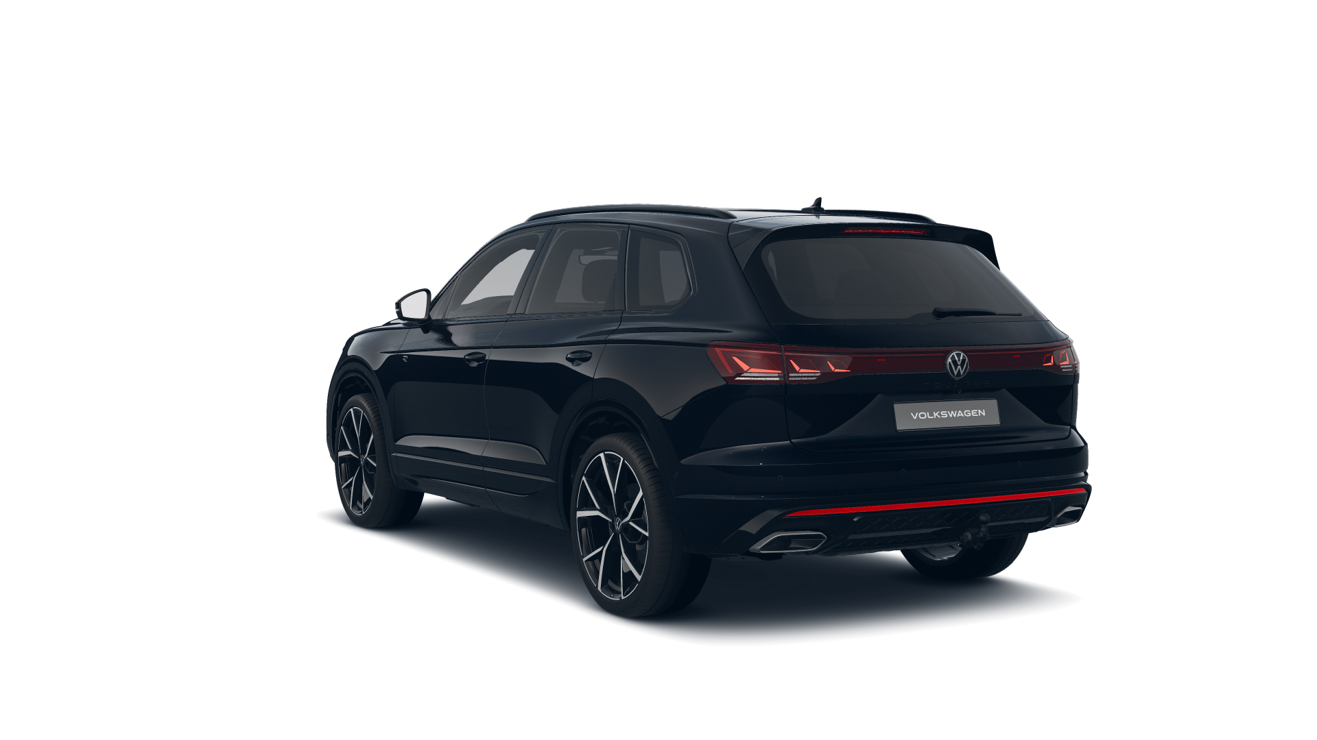 Volkswagen Touareg 4Motion R-Line