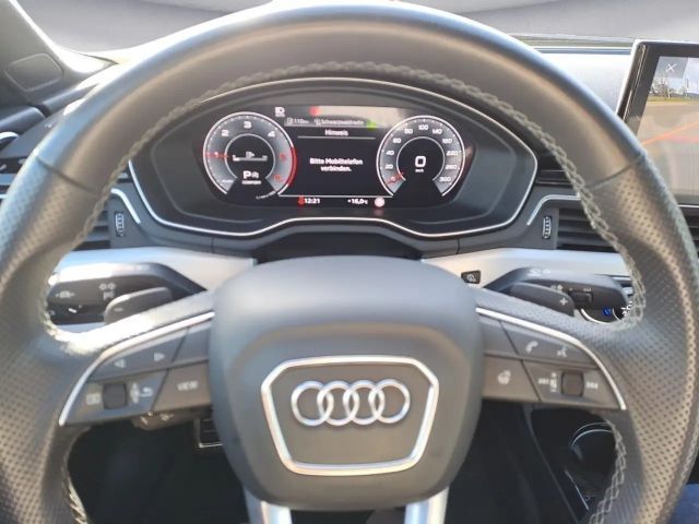 Audi A5 40 TDI Quattro