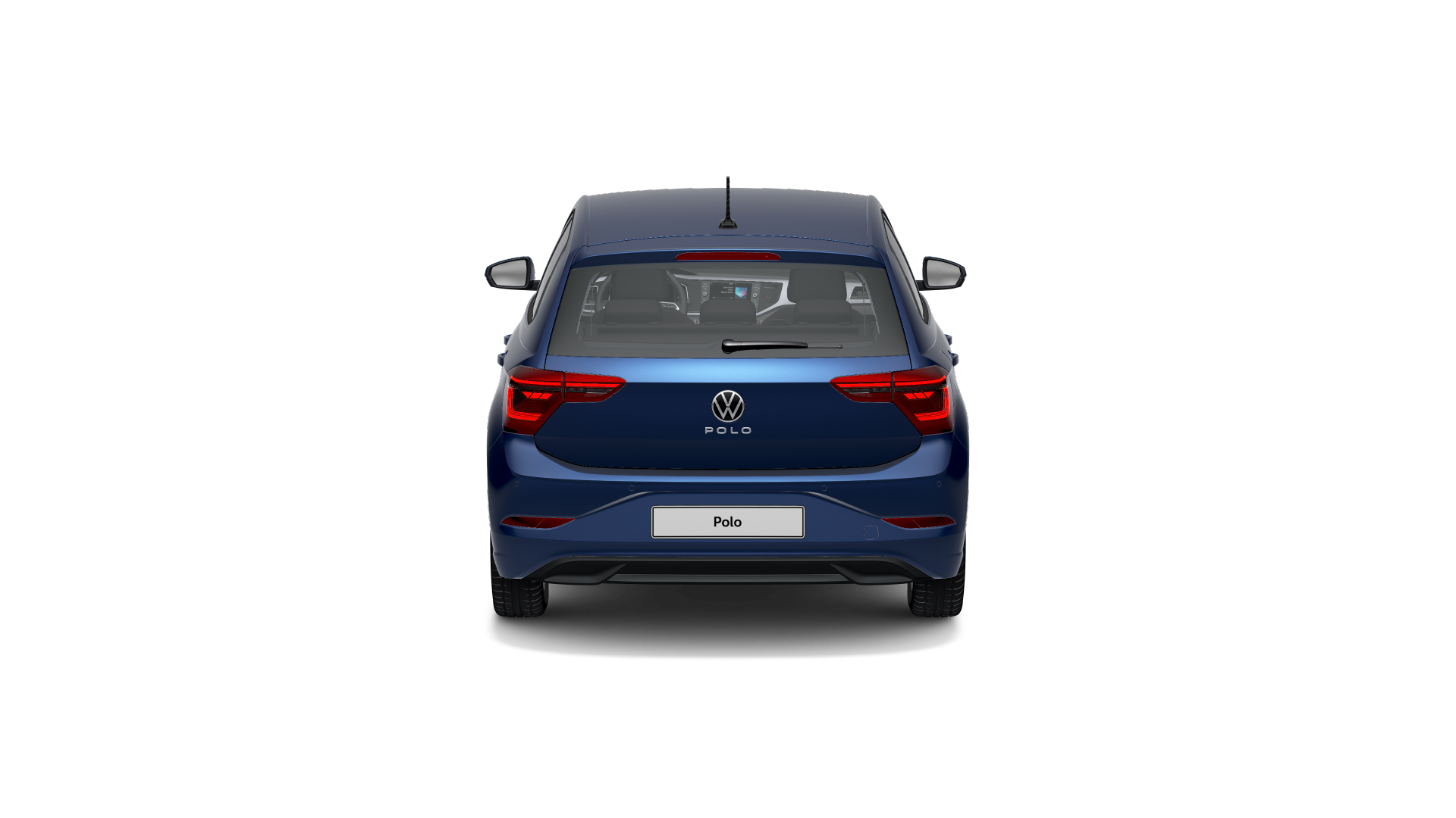 Volkswagen Polo 1.0 TSI DSG Style