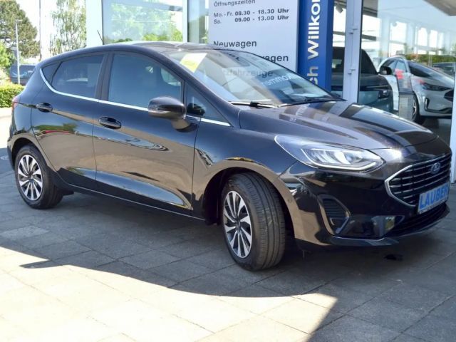 Ford Fiesta Titanium