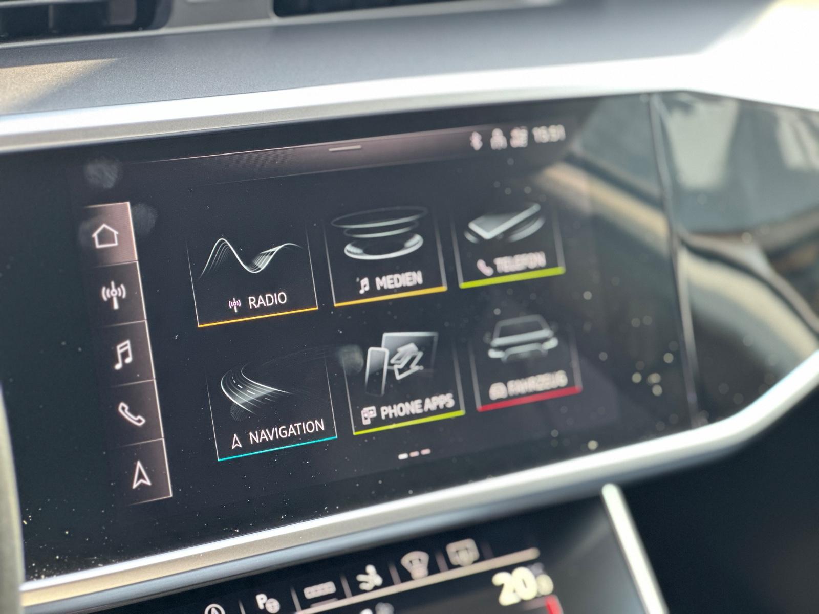 Audi A7 50 TDI Quattro S-Line