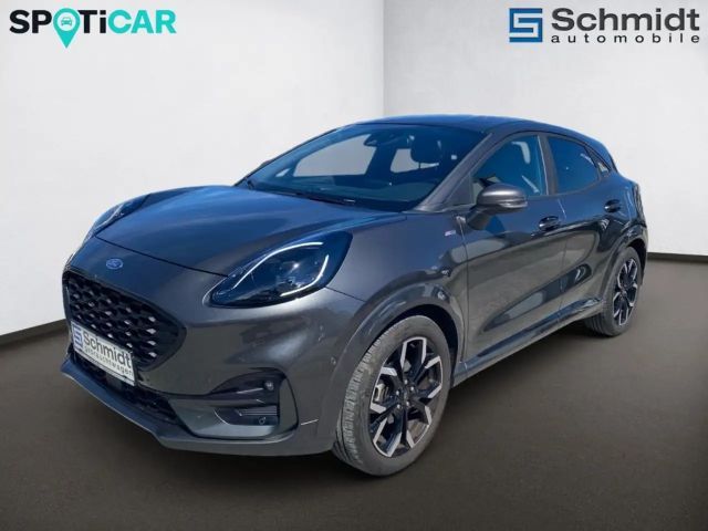 Ford Puma ST Line