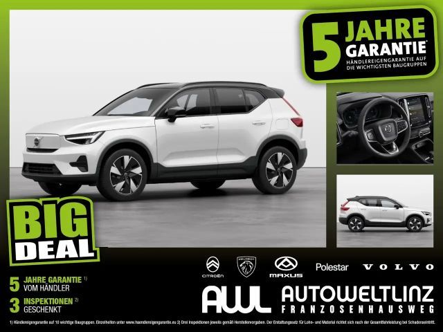 Volvo XC40 Plus