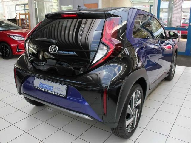 Toyota Aygo Explore Hatchback S-CVT