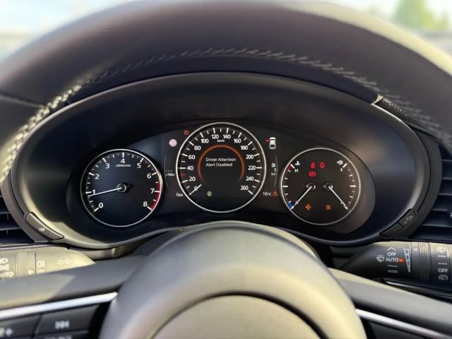 Mazda 3 2.5L SkyActiv e-Skyactiv