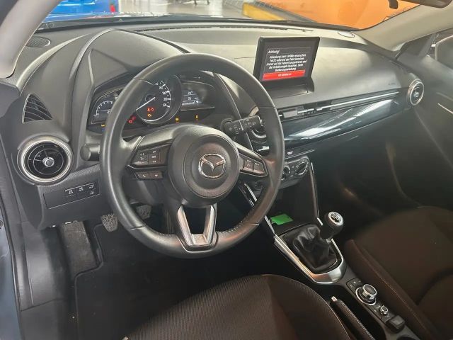 Mazda 2 Exclusive-line