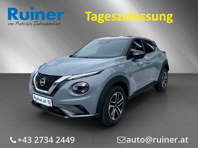 Nissan Juke DIG-T N-Connecta