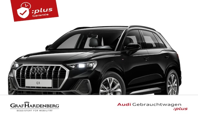 Audi Q3 35 TDI S-Line S-Tronic
