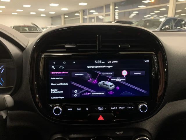 Kia Soul Inspiration*Harman R*SHZ*R.CAM*ACC*ST-HEIZ