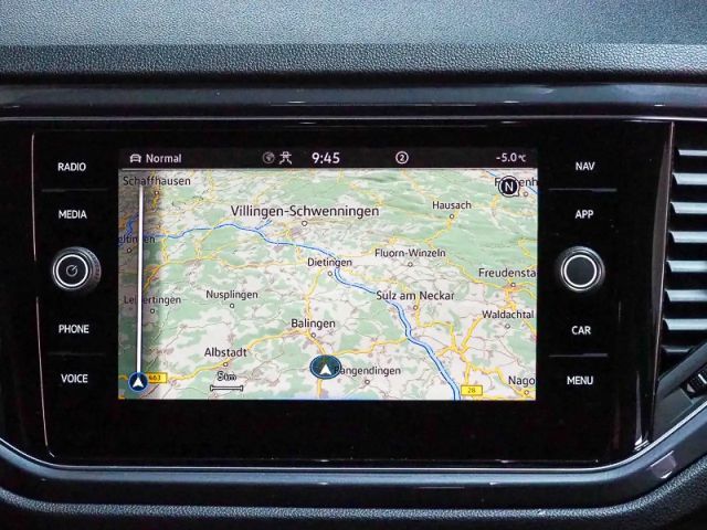 Volkswagen T-Roc 1.5 TSI Sport