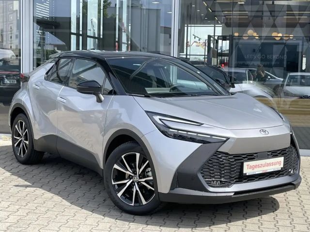 Toyota C-HR Hybride Technik