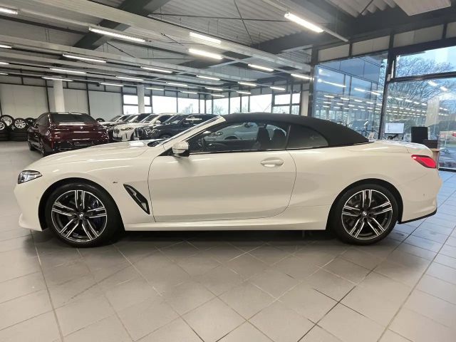 BMW 840 840d Cabrio M-Sport xDrive