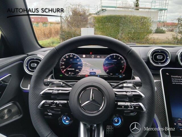 Mercedes-Benz AMG CLE CLE 53AMG/Night/AMG Drivers Pack /Memo/Sthz/Burm