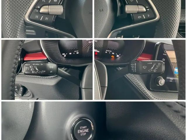 Skoda Fabia 1.0 TSI Monte Carlo