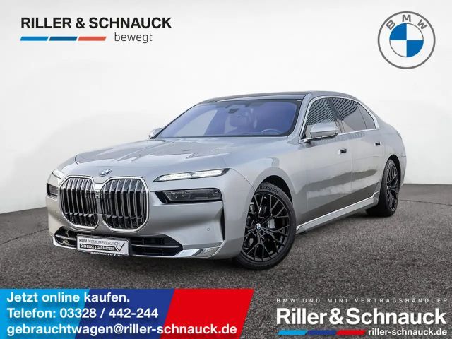 BMW 740 740d Sedan xDrive