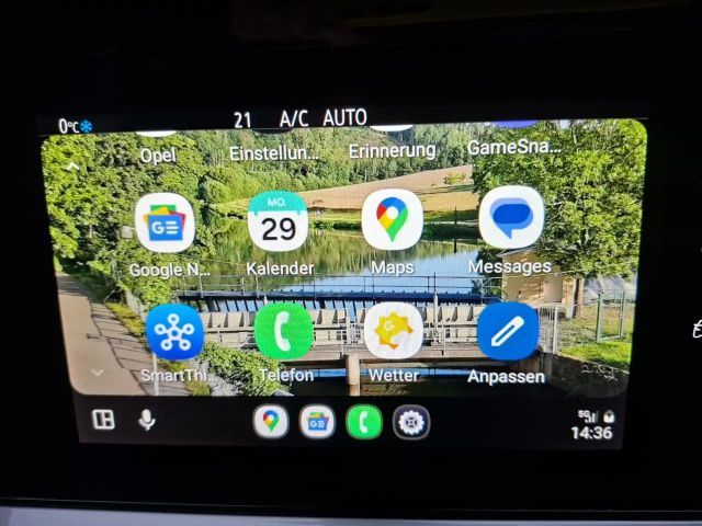 Opel Mokka +LED+STANDHEIZUNG+SITZu.LENKRADHZG+KLIMAAUT