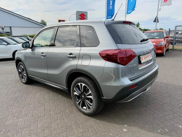 Suzuki Vitara Boosterjet Comfort Hybrid
