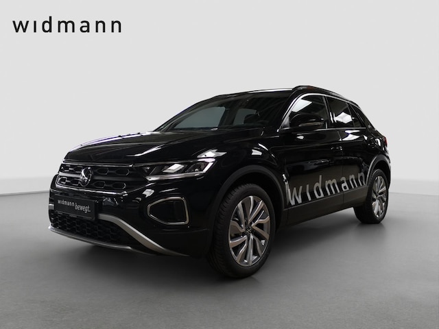 Volkswagen T-Roc 1.0 l TSI OPF 6-Gang Rückfahrkamera Winterkompletträder Sitzheizung