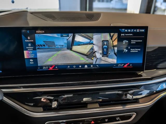 BMW X7 M-Sport xDrive40d