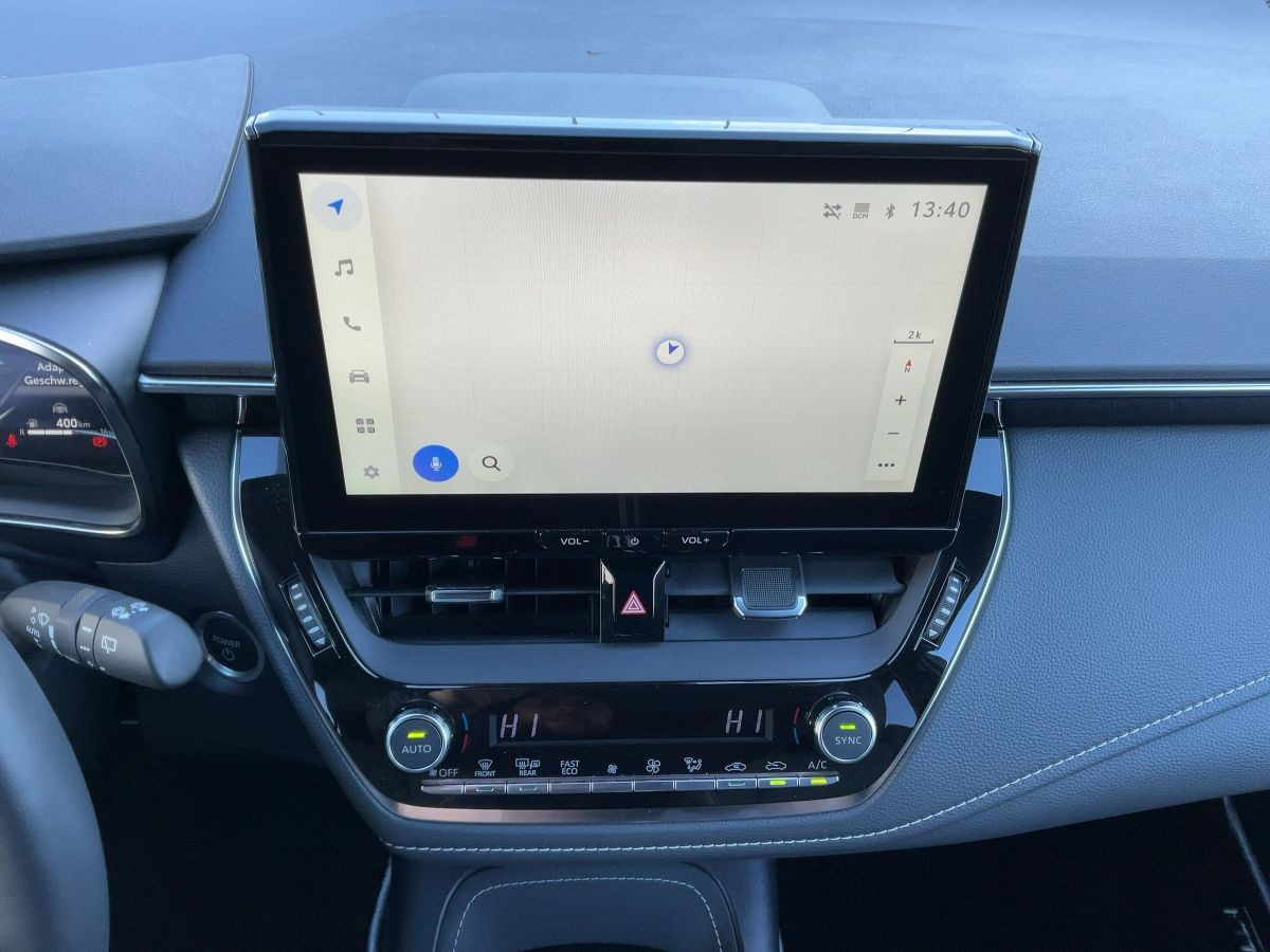 Toyota Corolla 5-deurs Team D Technik