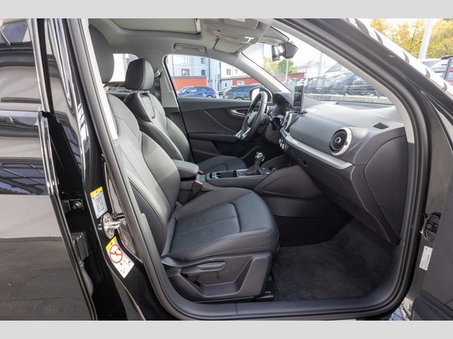 Audi Q2 40 TFSI Quattro S-Tronic