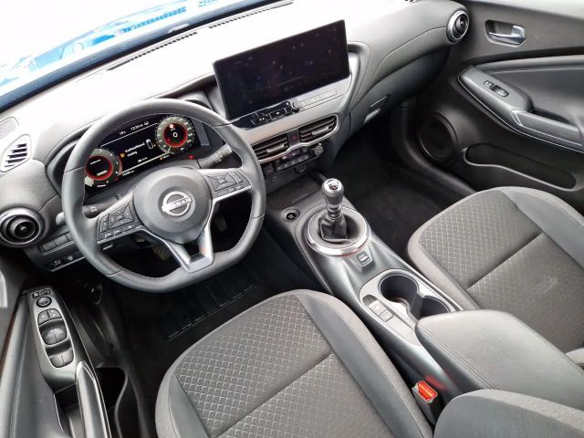 Nissan Juke DIG-T N-Connecta