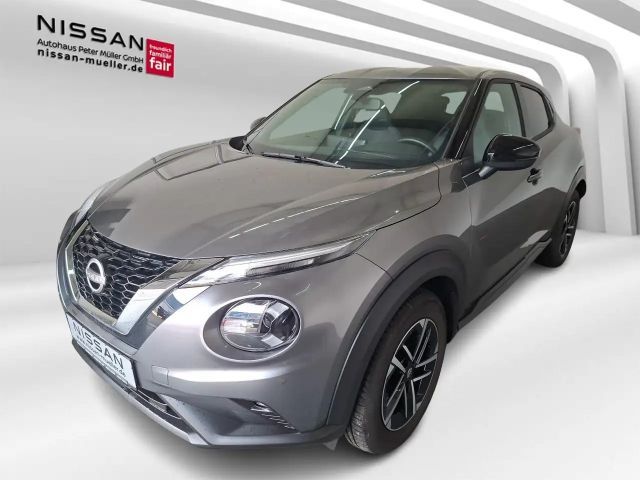 Nissan Juke DIG-T N-Connecta