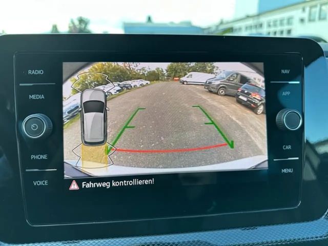 Volkswagen T-Cross 1.0 TSI Life