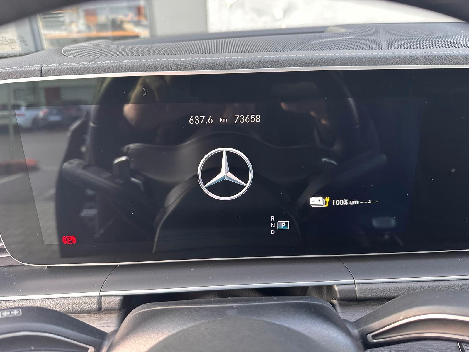 Mercedes-Benz GLE 350 AMG Line