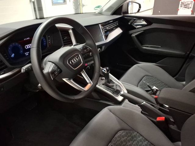 Audi A1 30 TFSI Allstreet S-Tronic