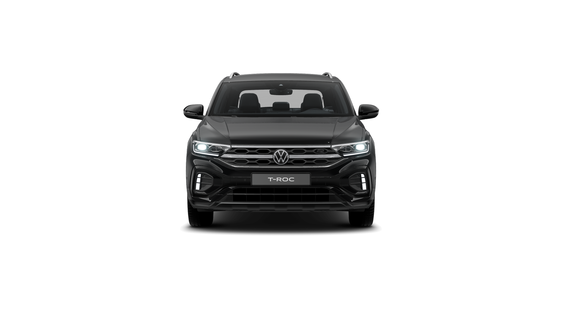 Volkswagen T-Roc 2.0 TSI 4Motion DSG R-Line