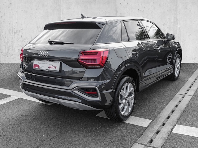 Audi Q2 35 TFSI