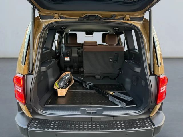 Toyota Land Cruiser 2.8 D-4D Executive