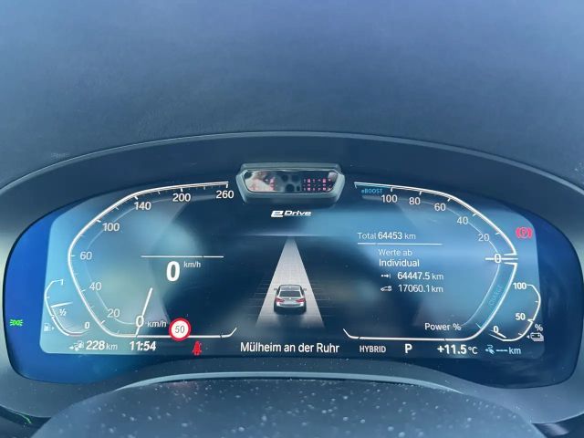 BMW 530 530e M-Sport Touring