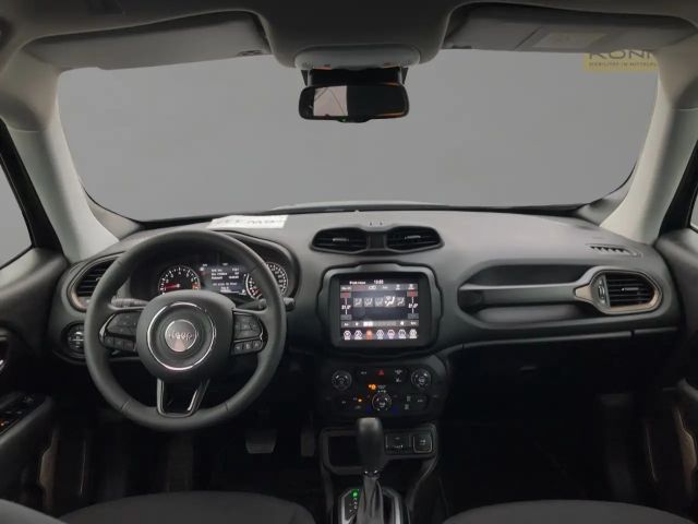 Jeep Renegade Hybrid