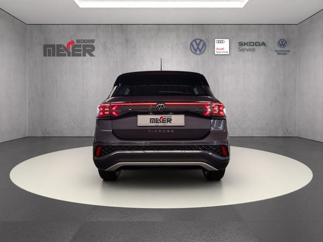 Volkswagen T-Cross 1.0 TSI DSG R-Line