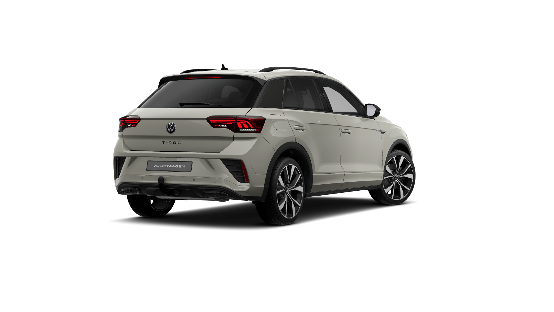 Volkswagen T-Roc 1.5 TSI DSG