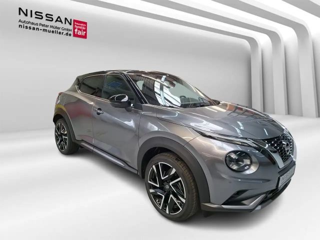 Nissan Juke DIG-T