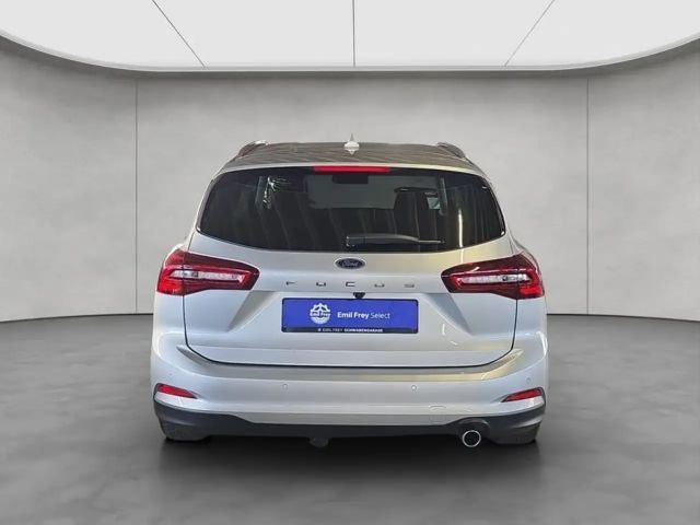 Ford Focus 1.5 EcoBlue Titanium Wagon