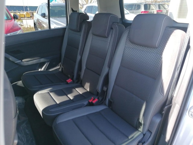 Volkswagen Touran DSG