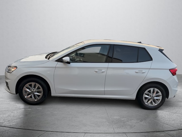 Skoda Fabia Fabia 1,0  TSI