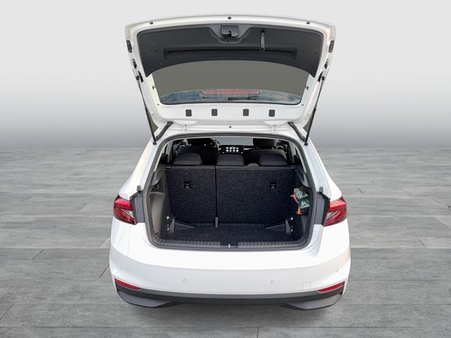 Skoda Fabia Selection