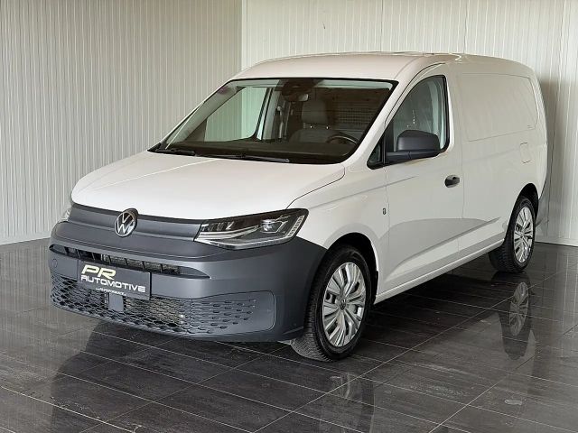 Volkswagen Caddy 4Motion Maxi