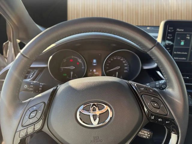 Toyota C-HR Hybride