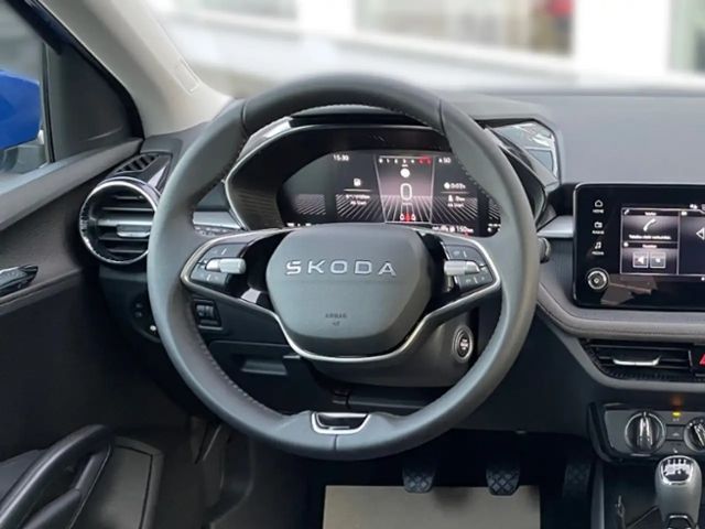 Skoda Fabia 1.0 TSI Selection