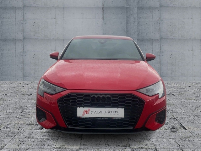 Audi A3 35 TDI S-Tronic Sedan