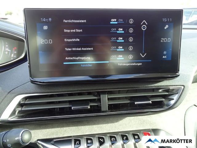 Peugeot 3008 GT-Line