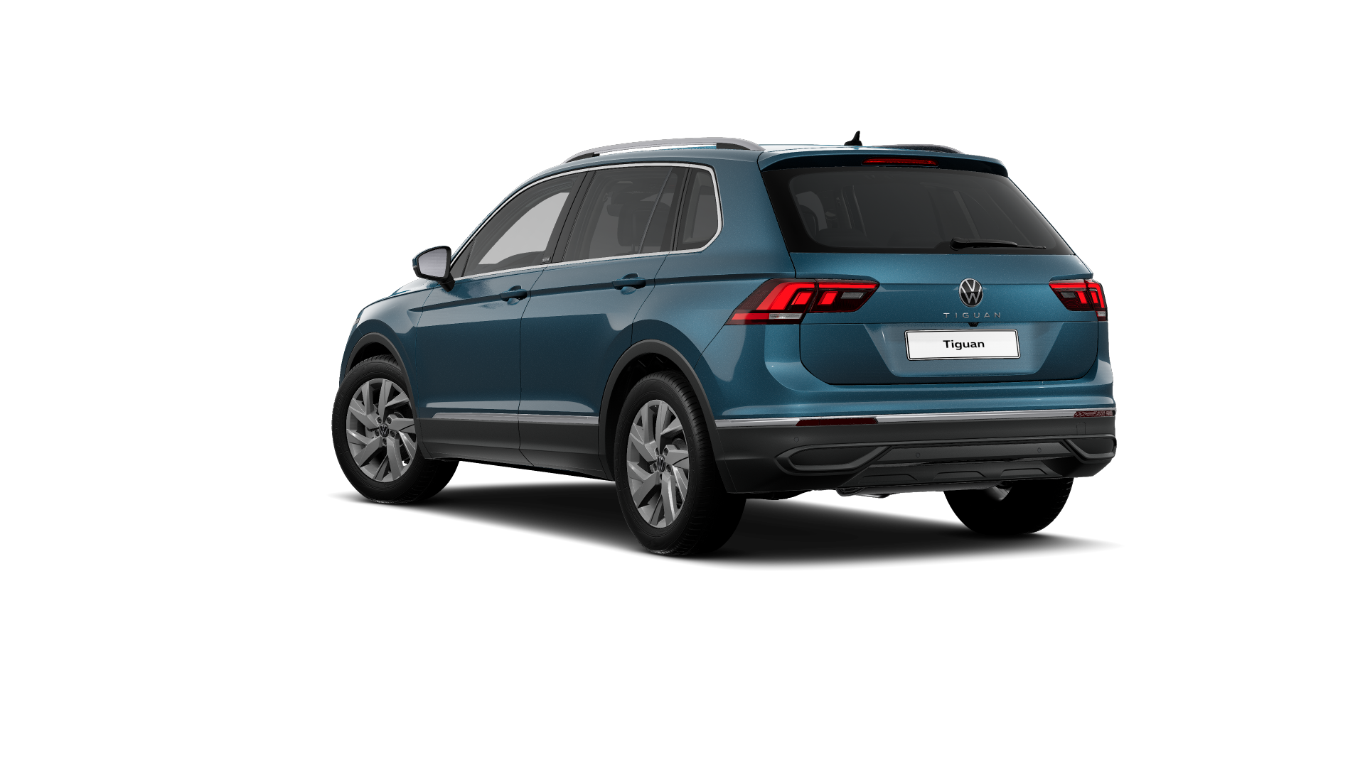 Volkswagen Tiguan 1.5 TSI Move