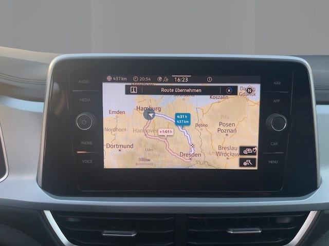 Volkswagen T-Roc 1.0 TSI