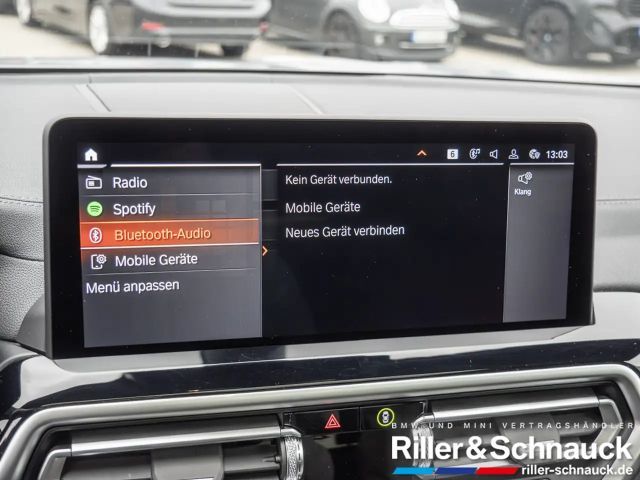 BMW X4 40i LEDER BRAUN AHK ACC HUD PANO LASER